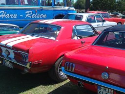 Oldtimermarkt Bockhorn 2011
